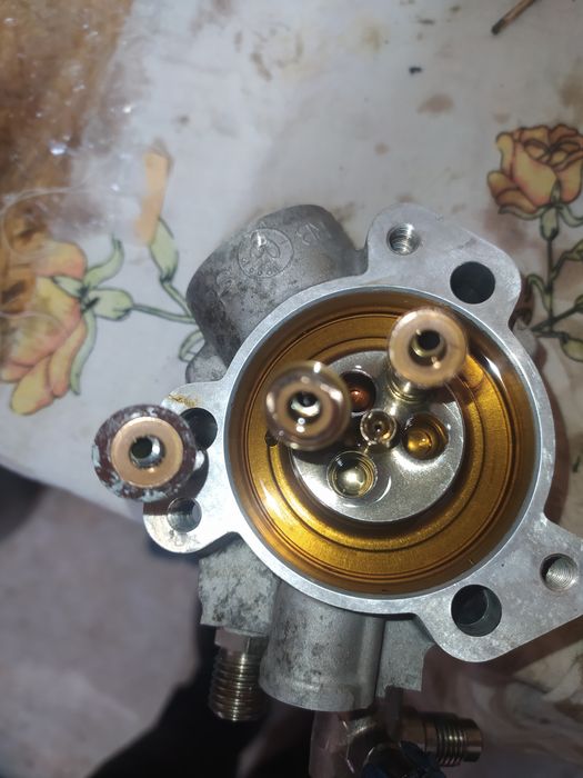 Ремонт Тнвд Опель вєктра с z22yh Zafira B Signum