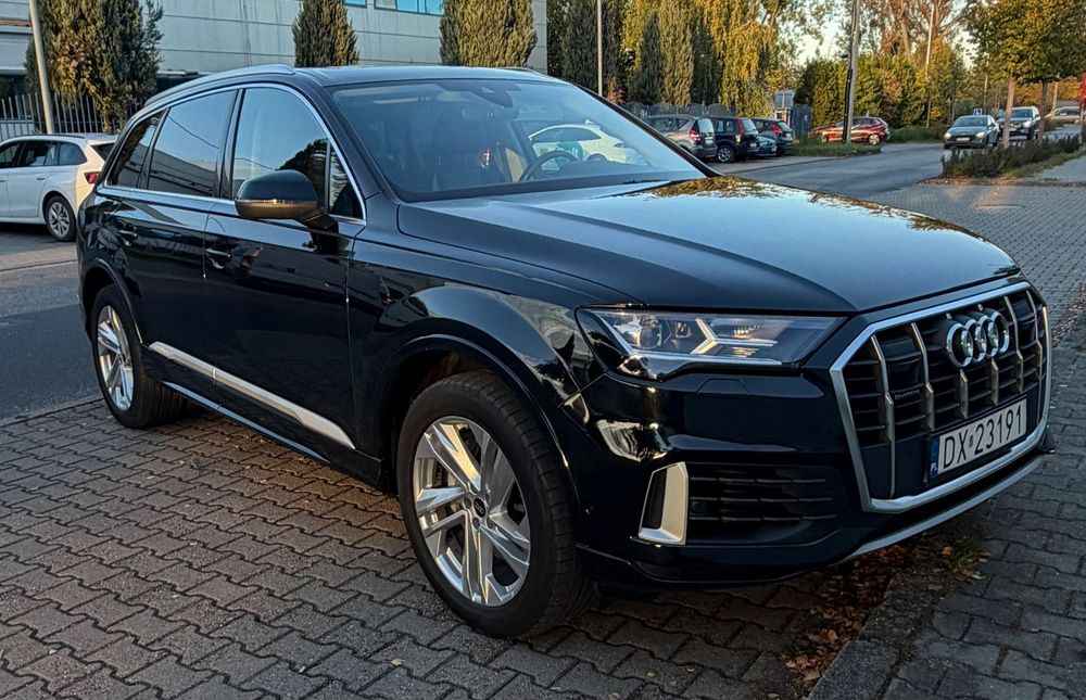 Audi Q7