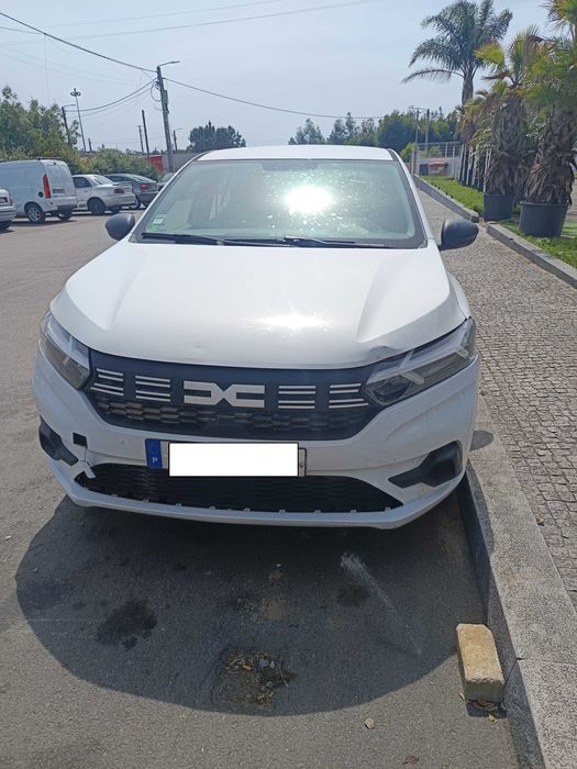 DACIA Sandero III Essentia salvado