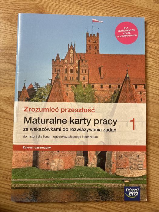Zrozumieć przeszłość 1 maturalne karty pracy