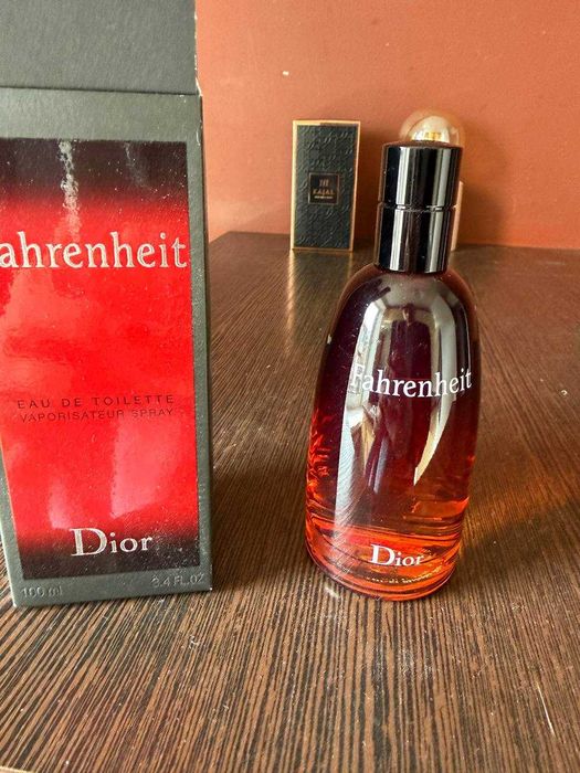 dior fahrenheit - купить товары моды и стиля - Цена на OLX.ua