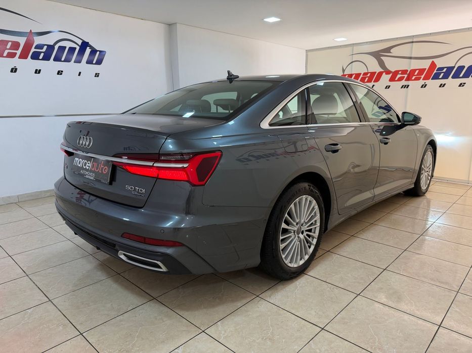 Audi A6 50 TDI quattro Sport Tiptronic
