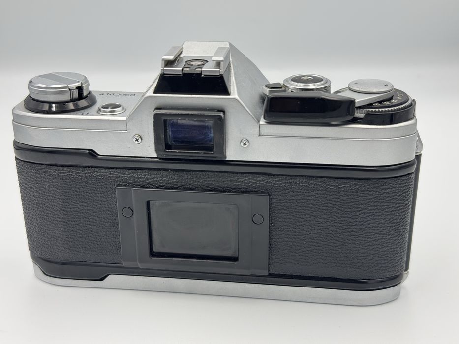 Canon AE1 po serwisie z ob 50 1.8