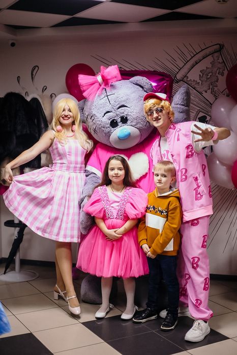 Аниматоры в Запорожье. Детские праздники. Выпускные. Дни рождения.