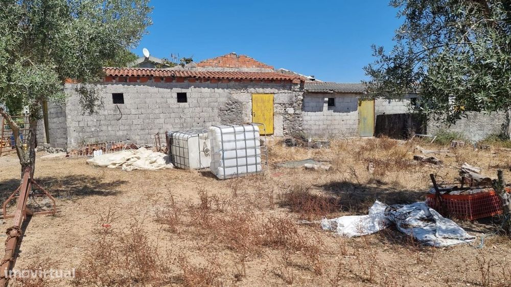 Terreno / Seia, Paranhos — Paranhos, Guarda