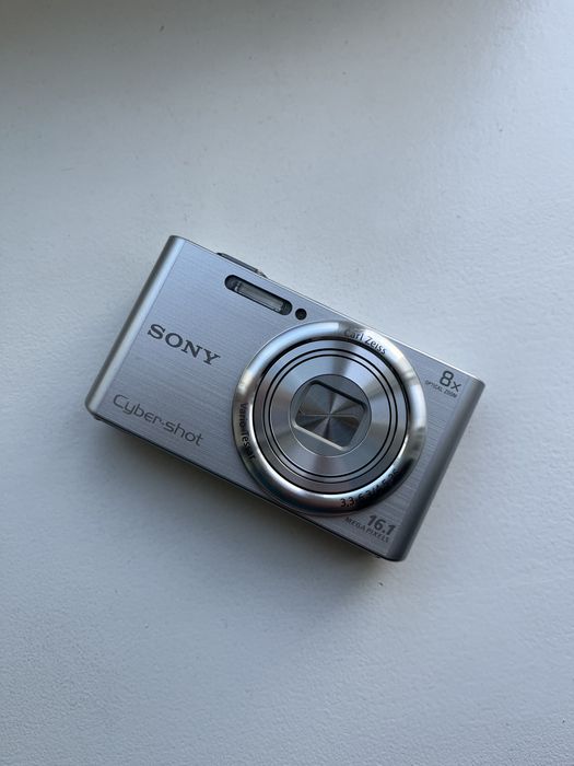 Sony cyber shot dsc w730