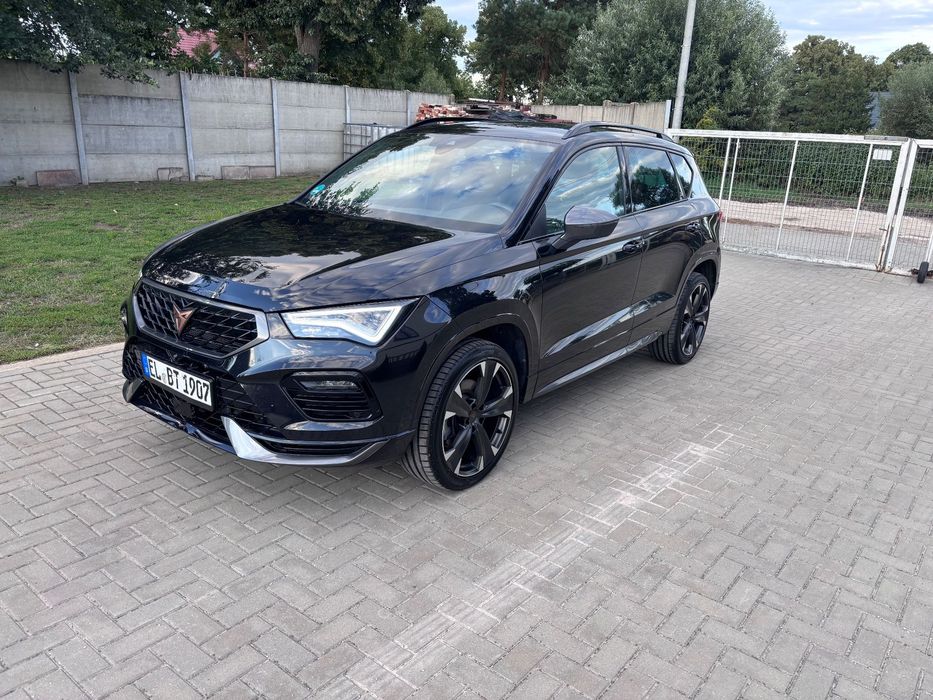 Cupra Ateca