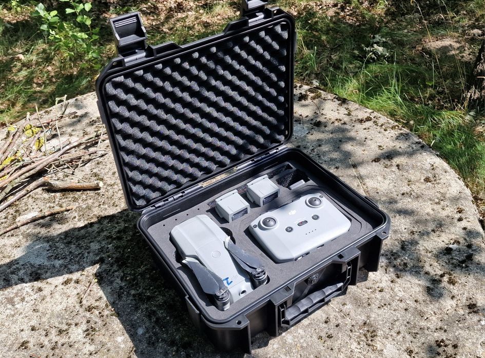Walizka transportowa Dji mavic air 2