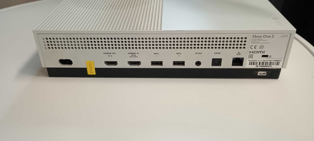 Xbox One S 500GB