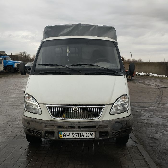 Газель 3302,  тент,2005р
