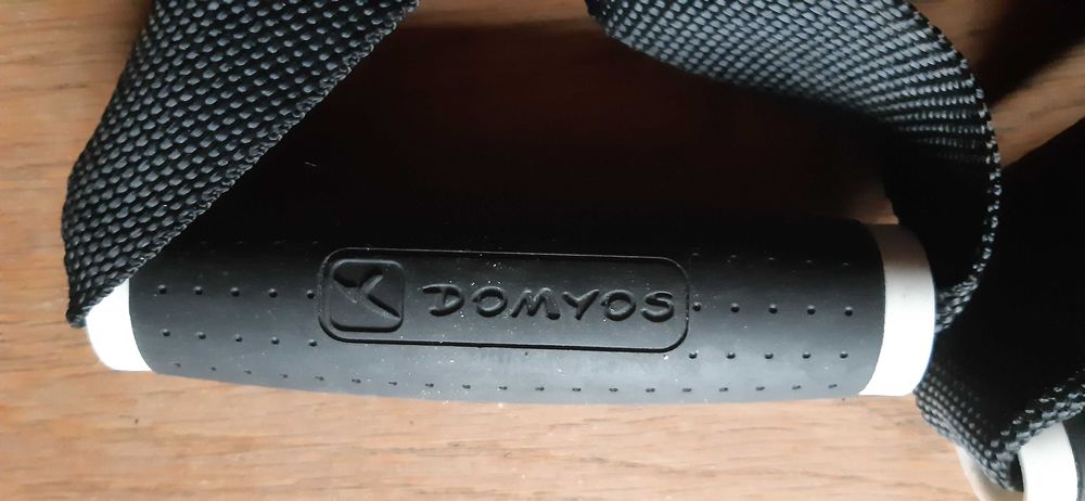 podwieszany pas treningowy Domyos Oxylane