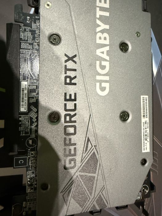 Gigabyte rtx 3060 ti gaming oc 8g