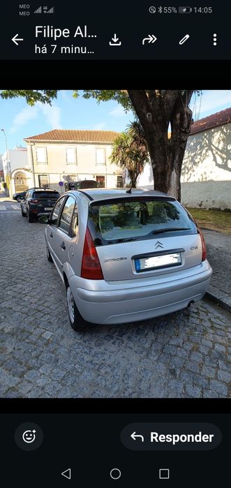 Citroën c3 2004 hdi
