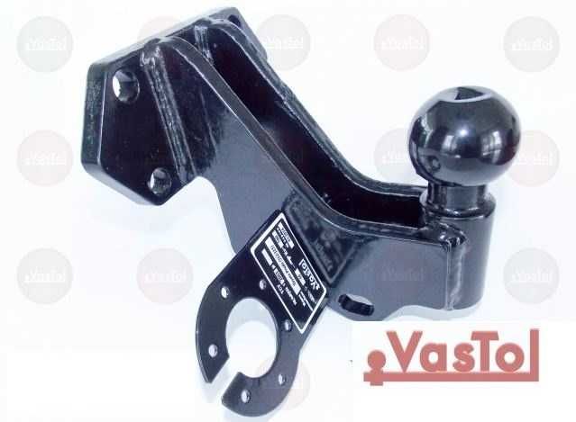 Штатный фаркоп для Toyota в наличии, обычный крюк и вставка