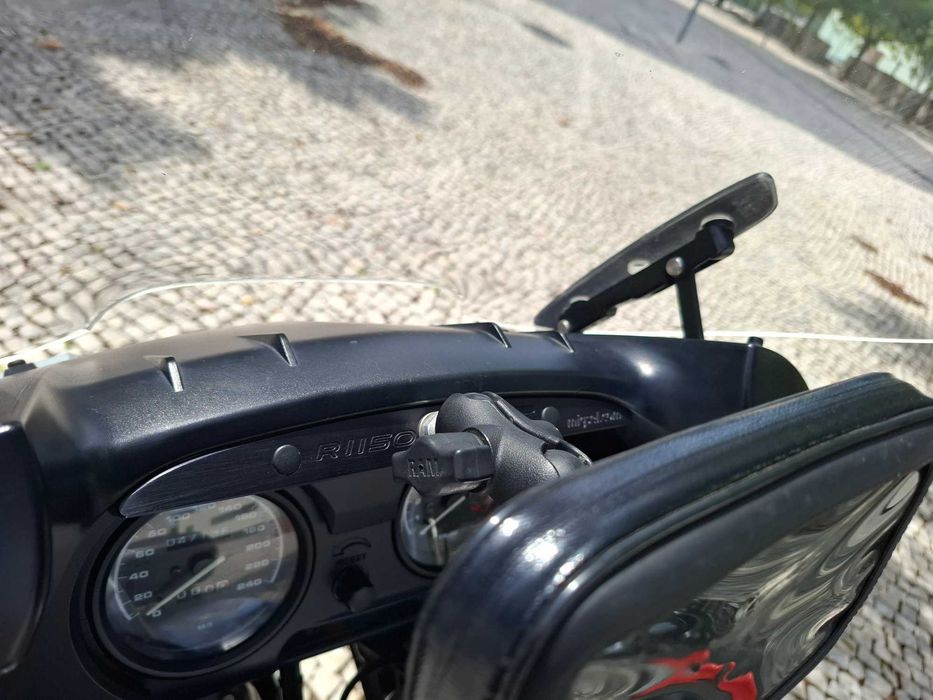BMW r1150 rt 2004
