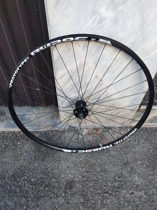 Rodas frente e traseira BTT 29"