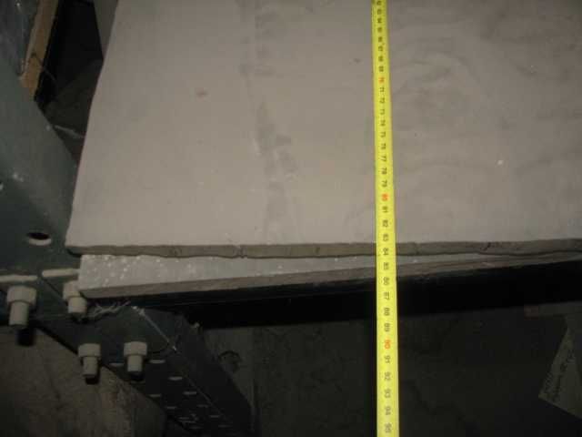 Скло органічне 24 мм.