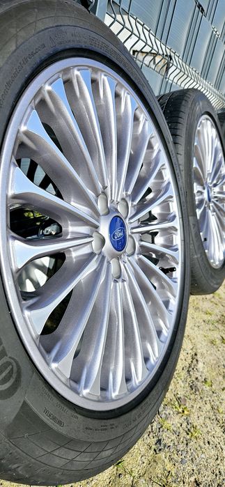 Alufelgi  Ford Mondeo ST 5×108 + opony
