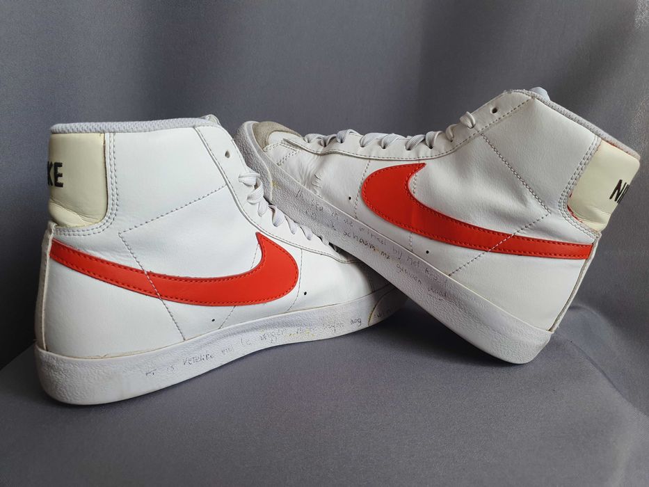 Buty Nike Blazer r.40, 25cm