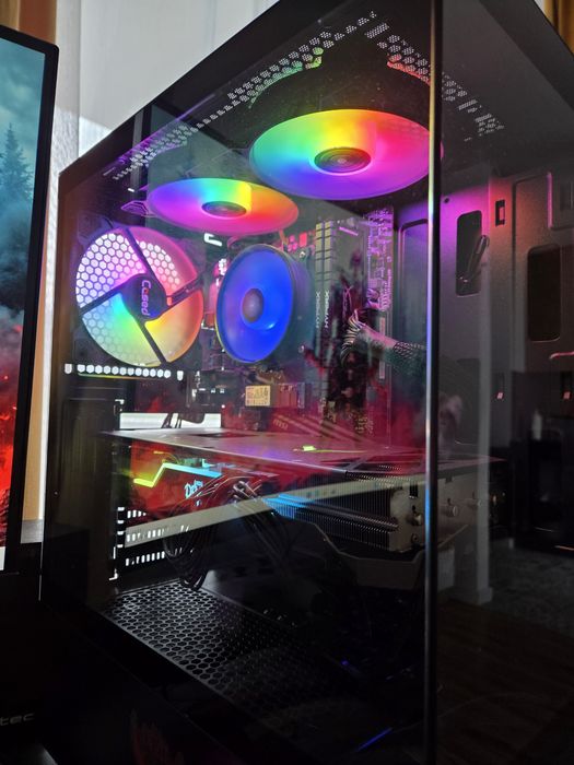 Komputer Gamingowy RX 5700XT Ryzen 5 5600x