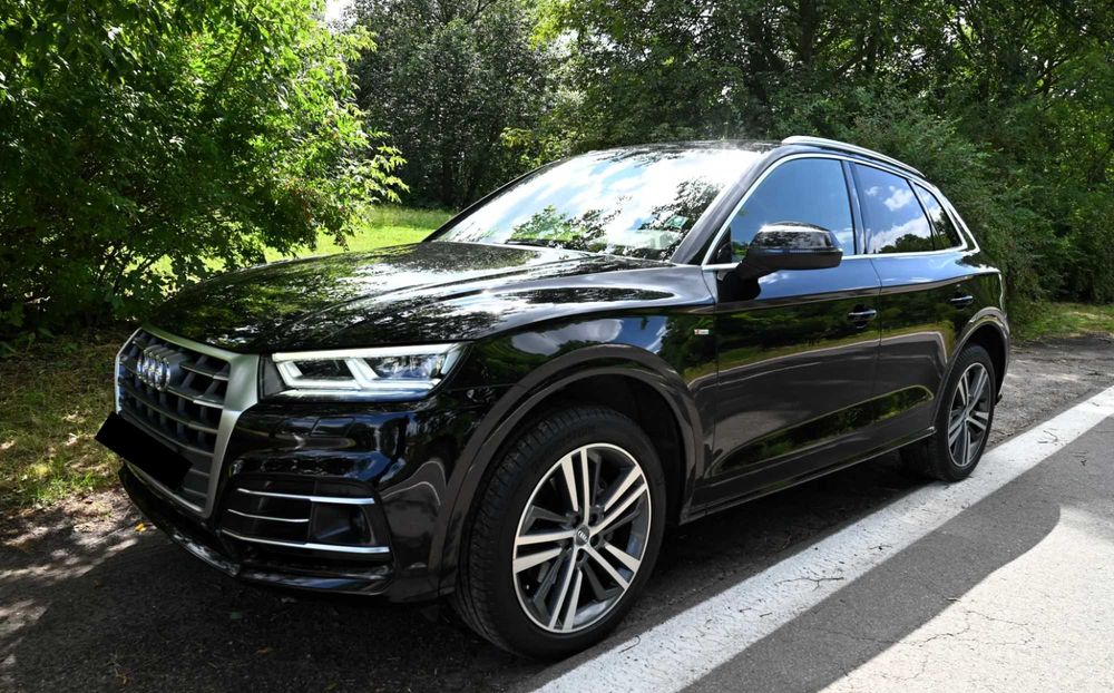 Audi Q5 Premium plus 2019