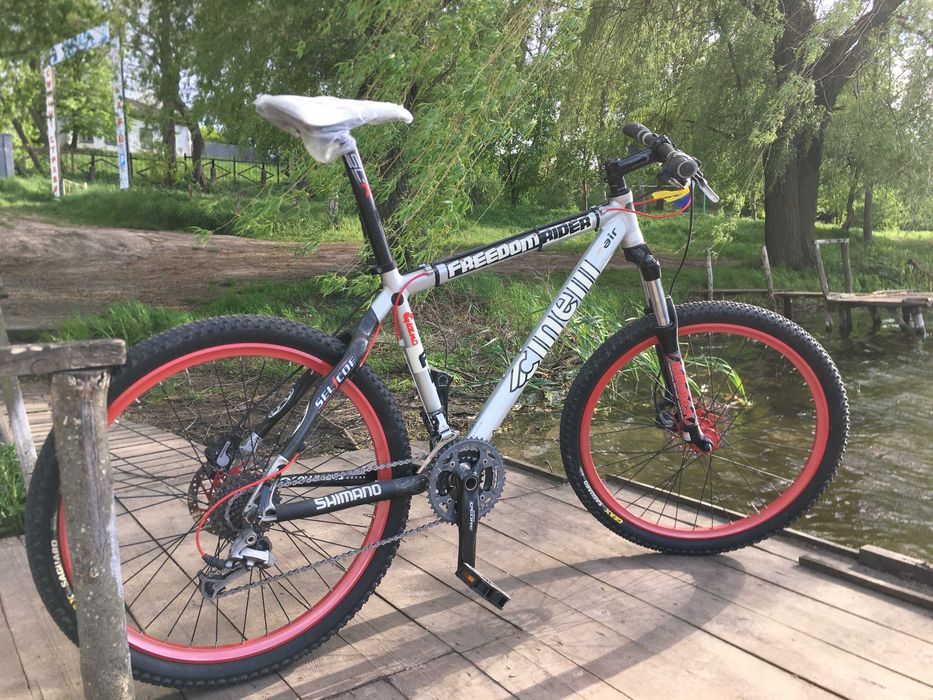 【cinelli チネリ マウンテンバイク】FREEDOM RIDER自転車 cinelli チネリ マウンテンバイク】FREEDOM RIDER自転車