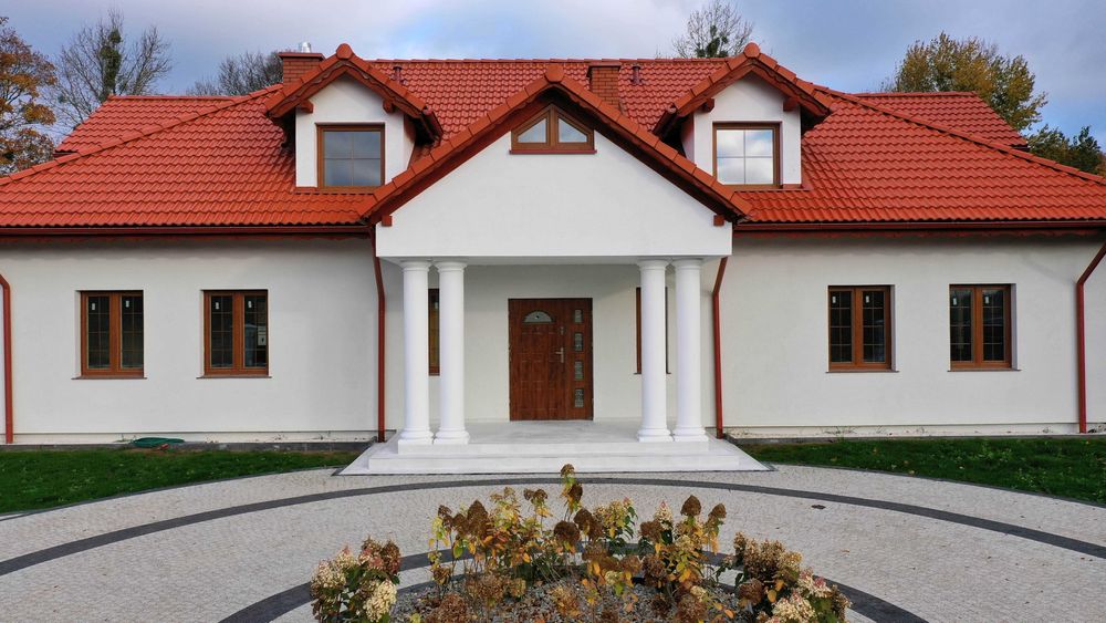 Dom nad jeziorem Tajty