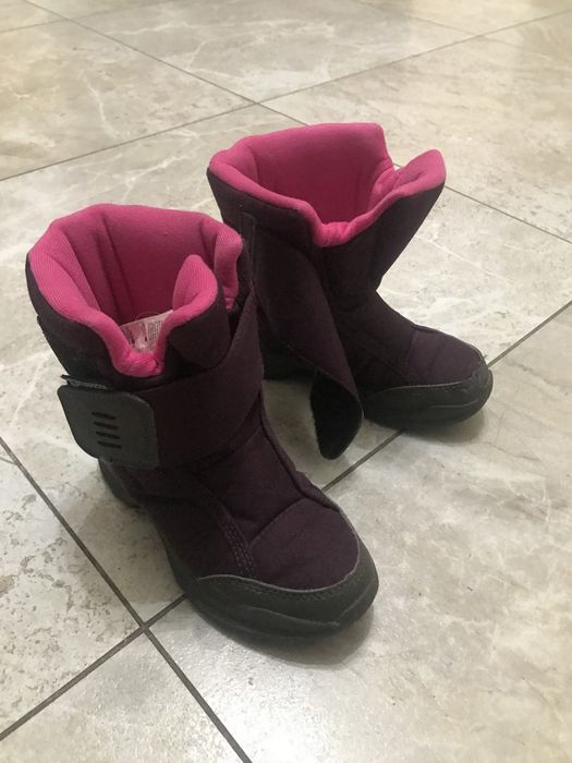 Детские сапоги QUECHUA