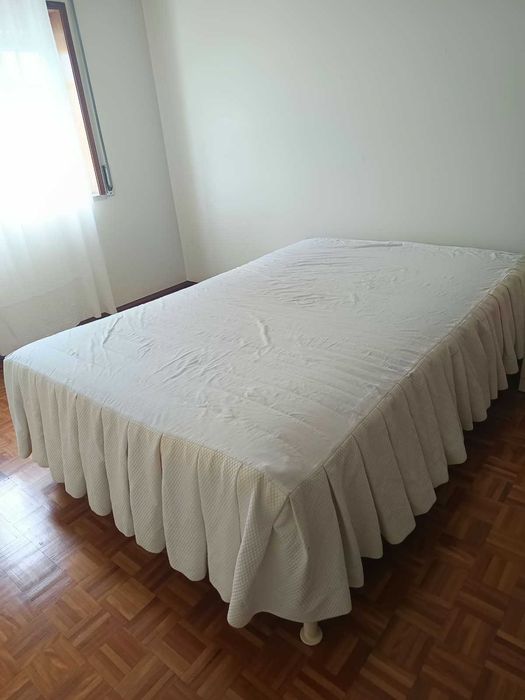 Conjunto mobília quarto