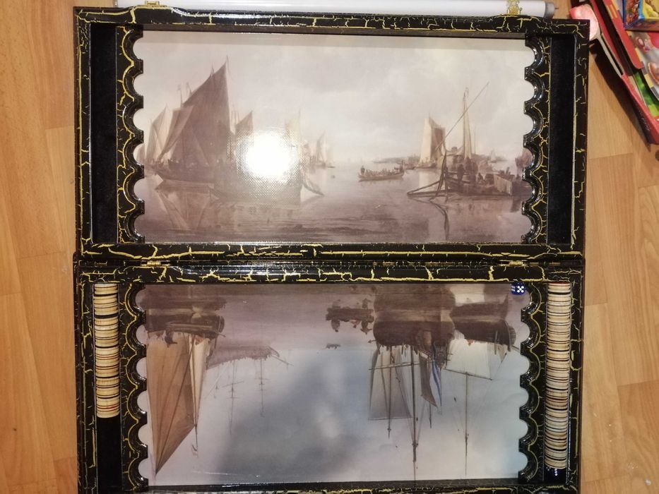 Нарди ручної роботи