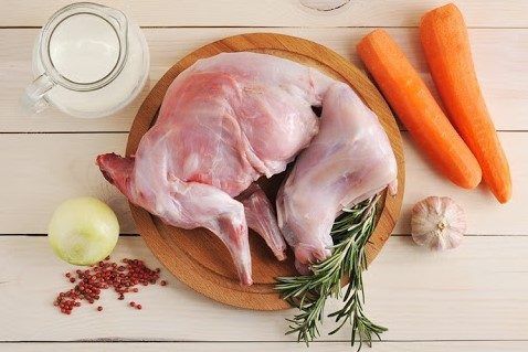 Продам м'ясо кроля