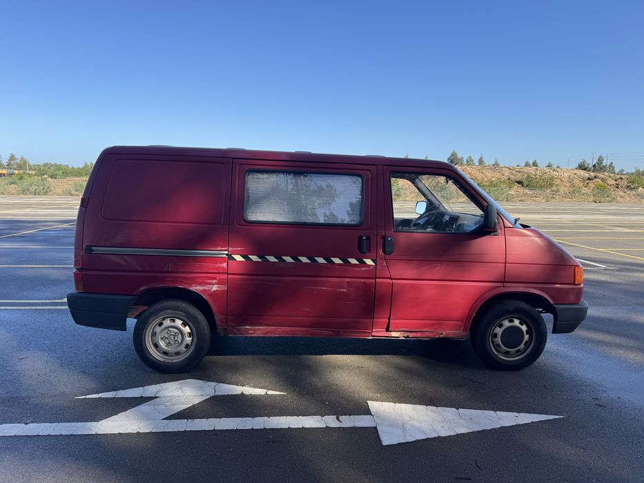 Volkswagen transporter T4 2.4d 1991