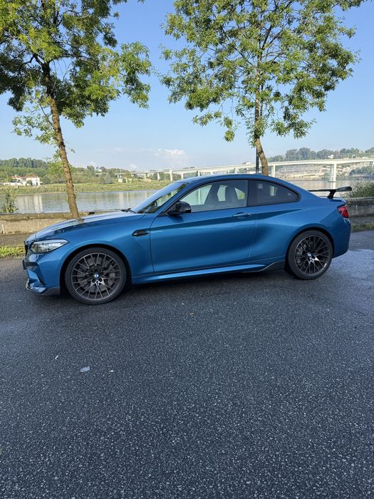 BMW M2 Competition