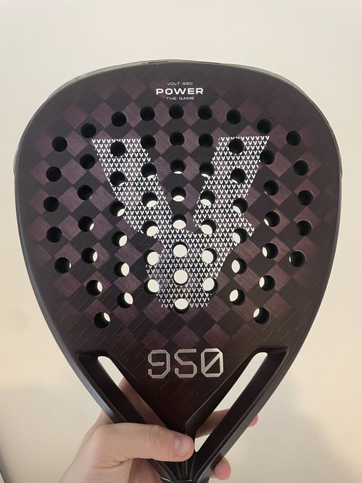 Raquete Padel VOLT 950 V4