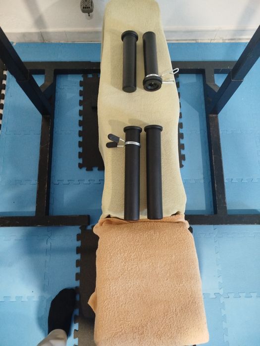 Adaptadores para pesos/discos olímpicos