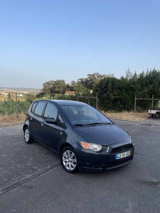 Mitsubishi Colt Gasolina+GPL