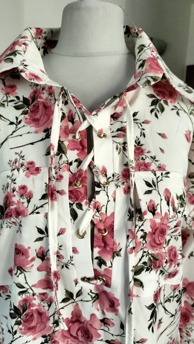 Elegancka koszula damska