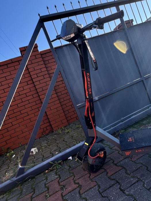 Kukirin g4 2000w zadbana