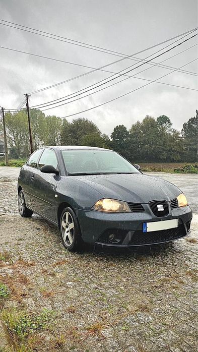 Seat Ibiza 1.4 tdi