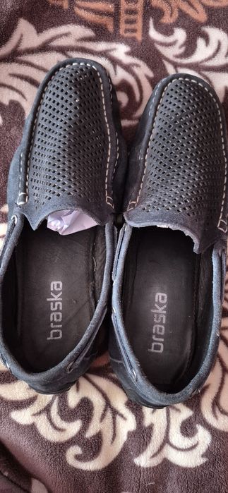 Чоловічі мокасини, 40 розміру