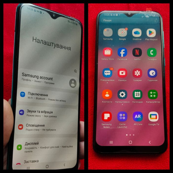 Samsung Galaxy A30S, 4/64Gb