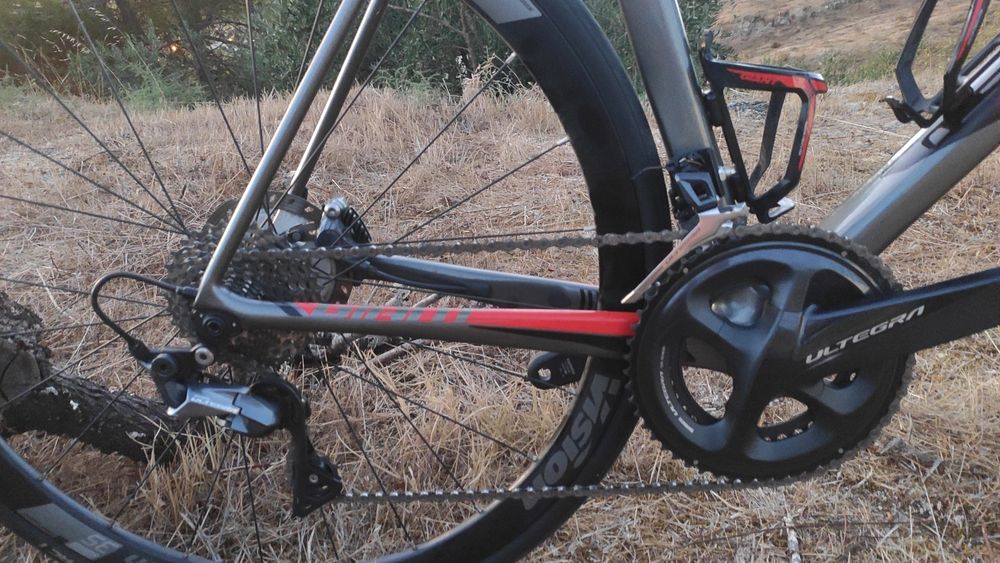 Giant TCR Disc Ultegra