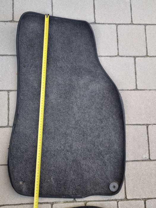 Dywaniki, wycieraczki