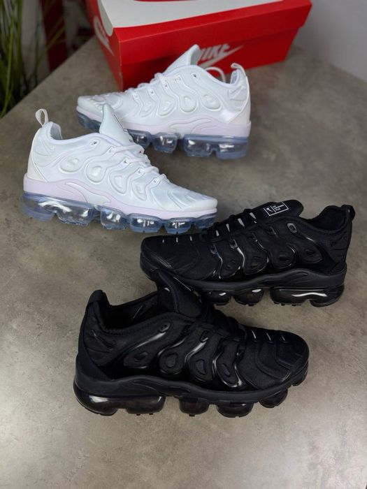 БЕЗ ПЕРЕДПЛАТ‼️40-45 Nike Air Vapormax Plus Black White TN Drift 90 Dunk Leo
