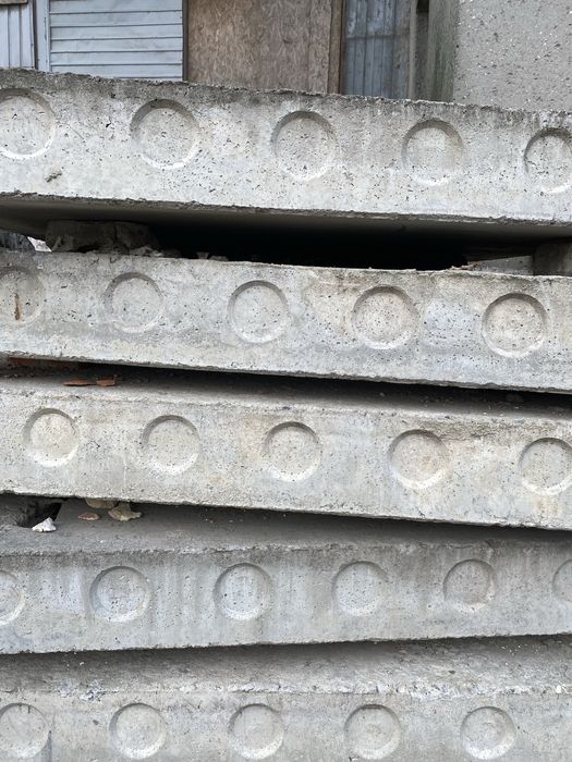 Плиты  перекрытия