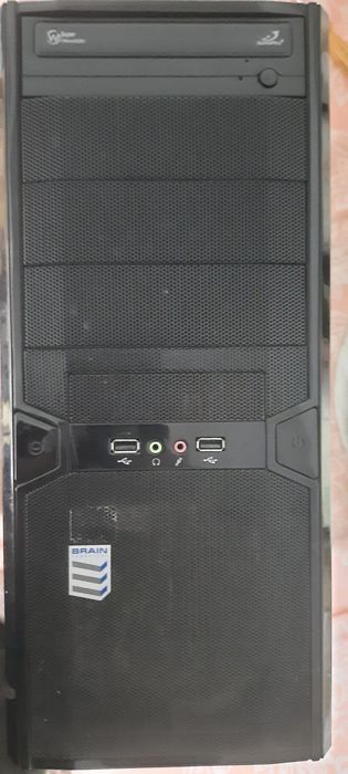 Ігровий Комп'ютер Intel I7 7700/16 Gb DDR4/RX 580/SSD
