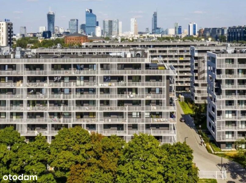 Mieszkanie – Warszawa - Widok 2