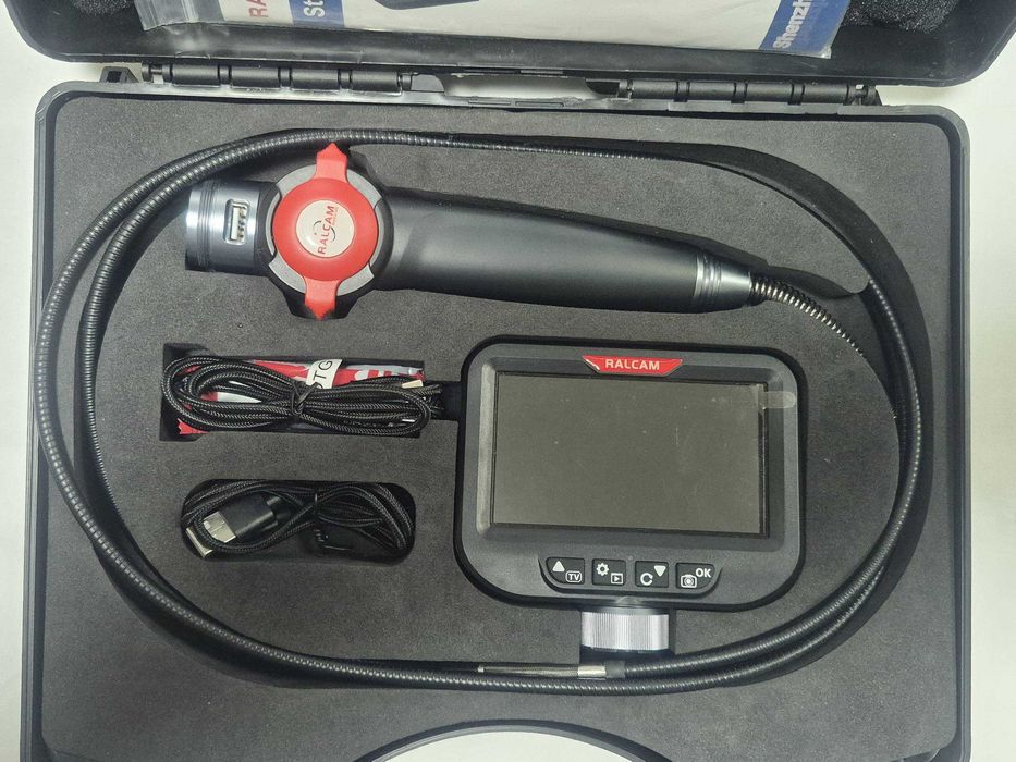 家電 RALCAM H4-B seriers Профессиональный автомобильный эндоскоп RALCAM H4-B Series: 8 600