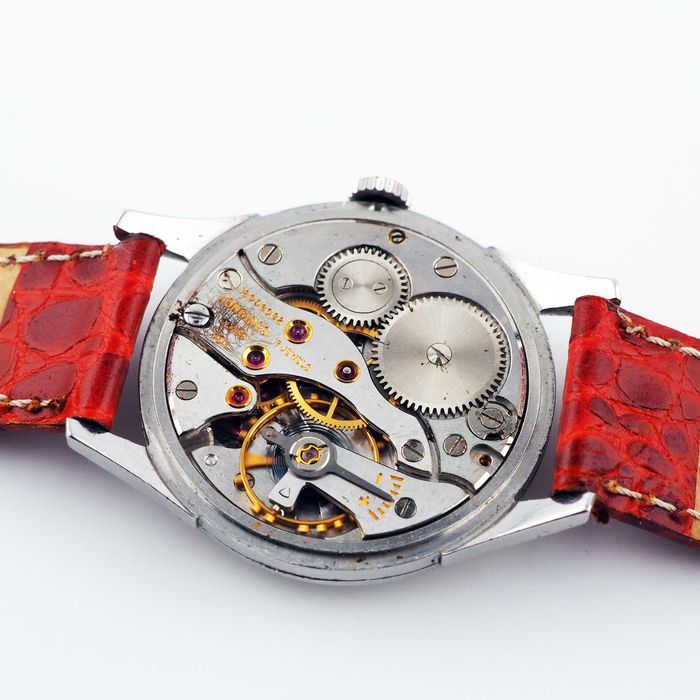 Zegarek Longines 7777 6, Legendarny cal. 30L - 34,5mm - Oryg. Pudełko