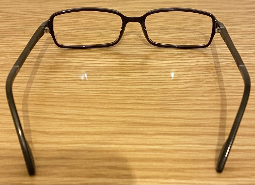 Armação Óculos Mercedes Benz